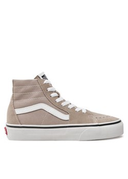 Vans Tenisówki Sk8-Hi Tapered VN0009QPHCZ1 Beżowy ze sklepu MODIVO w kategorii Trampki męskie - zdjęcie 180420260