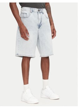 Volcom Szorty jeansowe Billow A2012200 Niebieski Relaxed Fit ze sklepu MODIVO w kategorii Spodenki męskie - zdjęcie 180420330
