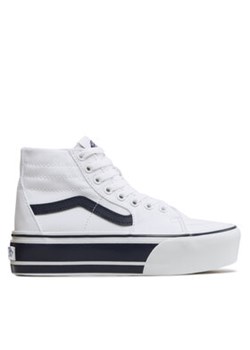 Vans Tenisówki Sk8-Hi Tapered VN0A5JMKNWD1 Biały ze sklepu MODIVO w kategorii Trampki damskie - zdjęcie 180420430