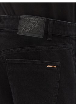 Volcom Jeansy Modown A1932102 Czarny Relaxed Fit ze sklepu MODIVO w kategorii Jeansy męskie - zdjęcie 180420480