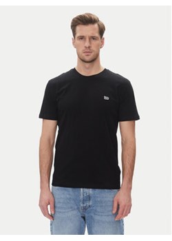 Lee T-Shirt Patch 112367186 Czarny Regular Fit ze sklepu MODIVO w kategorii T-shirty męskie - zdjęcie 180420771