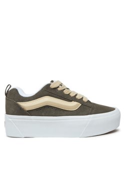 Vans Tenisówki Knu Stack VN000CP69JC1 Brązowy ze sklepu MODIVO w kategorii Trampki damskie - zdjęcie 180421080