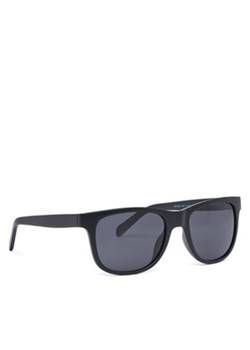 Fossil Okulary przeciwsłoneczne 3160/S 207346 Czarny ze sklepu MODIVO w kategorii Okulary przeciwsłoneczne męskie - zdjęcie 180421133