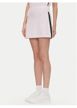 DKNY Sport Spódnica mini DP5K1004 Różowy Regular Fit ze sklepu MODIVO w kategorii Spódnice - zdjęcie 180421403