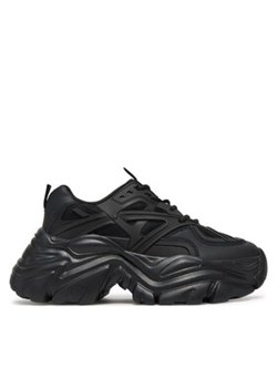 DeeZee Sneakersy AM25238 Czarny ze sklepu MODIVO w kategorii Buty sportowe damskie - zdjęcie 180421503