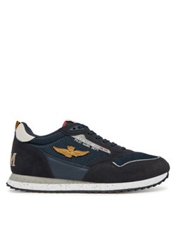 Aeronautica Militare Sneakersy 251SC288CT3545 Granatowy ze sklepu MODIVO w kategorii Buty sportowe męskie - zdjęcie 180421620