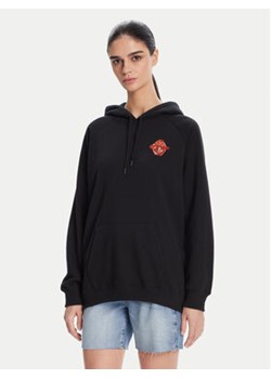 Volcom Bluza Truly Stoked B4112501 Czarny Oversize - id: 0000305458797 - marki Volcom - 180422494 Volcom Bluza Truly Stoked B4112501 Czarny Oversize ze sklepu MODIVO w kategorii Bluzy damskie - zdjęcie 180422494