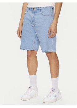 Lee Szorty jeansowe Asher 112364084 Niebieski Loose Fit ze sklepu MODIVO w kategorii Spodenki męskie - zdjęcie 180422794