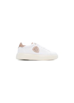 Blauer Sneakersy S5VENUS01/SAT-WHI/NUD Biały ze sklepu MODIVO w kategorii Buty sportowe damskie - zdjęcie 180422813