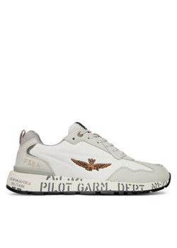 Aeronautica Militare Sneakersy 251SC276CT3332 Szary ze sklepu MODIVO w kategorii Buty sportowe męskie - zdjęcie 180422940