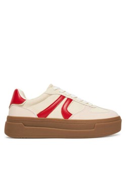 DeeZee Sneakersy AM2518 Beżowy ze sklepu MODIVO w kategorii Buty sportowe damskie - zdjęcie 180422973
