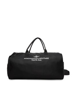 Aeronautica Militare Torba 251BO1147DCT3503 Czarny ze sklepu MODIVO w kategorii Torby sportowe - zdjęcie 180423171
