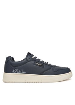 Aeronautica Militare Sneakersy 251SC235PL277 Granatowy ze sklepu MODIVO w kategorii Buty sportowe męskie - zdjęcie 180423201