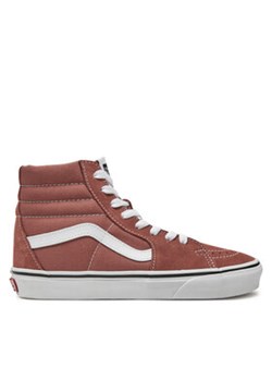 Vans Tenisówki Sk8-Hi VN000CN5BGF1 Pomarańczowy ze sklepu MODIVO w kategorii Trampki męskie - zdjęcie 180423450