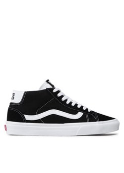 Vans Tenisówki Mid Skool 37 VN0A3TKF6BT1 Czarny ze sklepu MODIVO w kategorii Trampki damskie - zdjęcie 180423483