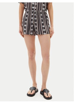 Volcom Szorty materiałowe Sunny Daze B0912410 Czarny Relaxed Fit ze sklepu MODIVO w kategorii Szorty - zdjęcie 180423571