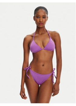 EA7 Emporio Armani Bikini 7W000318 AF12599 ZA001 Fioletowy ze sklepu MODIVO w kategorii Stroje kąpielowe - zdjęcie 180423720