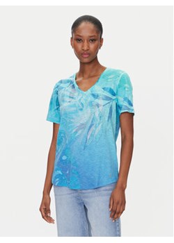 Olsen T-Shirt 11105045 Niebieski Regular Fit ze sklepu MODIVO w kategorii Bluzki damskie - zdjęcie 180423730