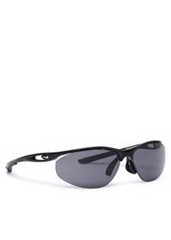 Nike Okulary przeciwsłoneczne Aerial DZ7352 010 Czarny ze sklepu MODIVO w kategorii Okulary przeciwsłoneczne męskie - zdjęcie 180423970