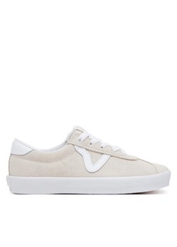 Vans Tenisówki Sport Low VN000D1PDJR1 Beżowy ze sklepu MODIVO w kategorii Trampki damskie - zdjęcie 180423984