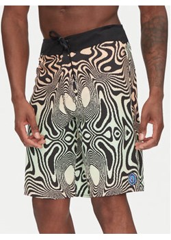 Volcom Szorty kąpielowe Filip Rygalski A0812514 Kolorowy Regular Fit ze sklepu MODIVO w kategorii Kąpielówki - zdjęcie 180424164