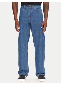 Volcom Jeansy Modown A1931900 Niebieski Relaxed Fit ze sklepu MODIVO w kategorii Jeansy męskie - zdjęcie 180424482