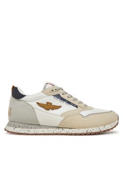 Aeronautica Militare Sneakersy 251SC288CT3545 Szary ze sklepu MODIVO w kategorii Buty sportowe męskie - zdjęcie 180424643