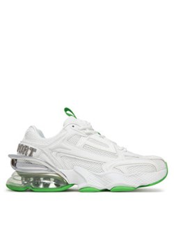 Plein Sport Sneakersy Thunderbeast // GEN.X.05 SAES USC0750 STE003N Biały ze sklepu MODIVO w kategorii Buty sportowe męskie - zdjęcie 180424814