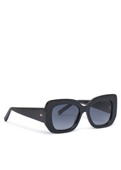 Tommy Hilfiger Okulary przeciwsłoneczne 2224/S 207864 Czarny ze sklepu MODIVO w kategorii Okulary przeciwsłoneczne damskie - zdjęcie 180425001