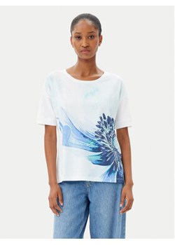 Olsen T-Shirt 11105061 Niebieski Regular Fit ze sklepu MODIVO w kategorii Bluzki damskie - zdjęcie 180425320