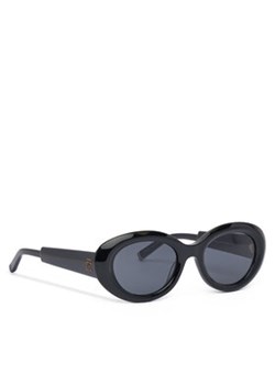 Tommy Hilfiger Okulary przeciwsłoneczne 2207/S 207966 Czarny ze sklepu MODIVO w kategorii Okulary przeciwsłoneczne damskie - zdjęcie 180425613