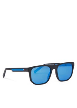 Tommy Hilfiger Okulary przeciwsłoneczne 2200/S 207893 Czarny ze sklepu MODIVO w kategorii Okulary przeciwsłoneczne męskie - zdjęcie 180425751