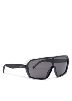 HUGO Okulary przeciwsłoneczne HG 1334/G/S 207984 Czarny ze sklepu MODIVO w kategorii Okulary przeciwsłoneczne męskie - zdjęcie 180425864