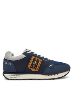 Aeronautica Militare Sneakersy 251SC292CT3331 Granatowy ze sklepu MODIVO w kategorii Buty sportowe męskie - zdjęcie 180425894