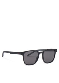 Tommy Hilfiger Okulary przeciwsłoneczne 2202/S 207892 Czarny ze sklepu MODIVO w kategorii Okulary przeciwsłoneczne męskie - zdjęcie 180426050