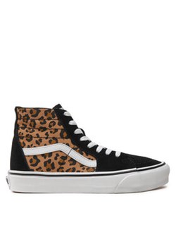 Vans Tenisówki SK8-Hi Tapered VN0009QPBLK1 Czarny ze sklepu MODIVO w kategorii Trampki damskie - zdjęcie 180426053