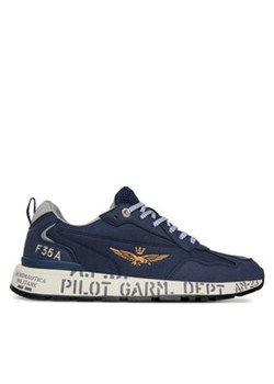 Aeronautica Militare Sneakersy 251SC276CT3332 Granatowy ze sklepu MODIVO w kategorii Buty sportowe męskie - zdjęcie 180426094