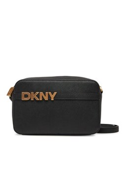 DKNY Torebka R51E1J31 Czarny ze sklepu MODIVO w kategorii Listonoszki - zdjęcie 180426114