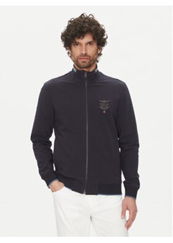 Aeronautica Militare Bluza 251FE1756F459 Granatowy Regular Fit ze sklepu MODIVO w kategorii Bluzy męskie - zdjęcie 180426322
