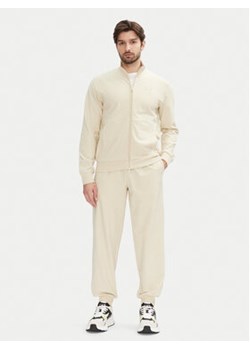 EA7 Emporio Armani Dres 7M000235 AF13512 U1079 Écru Regular Fit ze sklepu MODIVO w kategorii Dresy męskie - zdjęcie 180426411