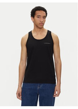 Jack&Jones Tank top Fusion 12276614 Czarny Regular Fit ze sklepu MODIVO w kategorii T-shirty męskie - zdjęcie 180426531