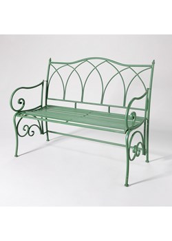 Ławka ogrodowa Isabelle 177x58x98 cm ze sklepu dekoria.pl w kategorii Ławki ogrodowe - zdjęcie 180427120