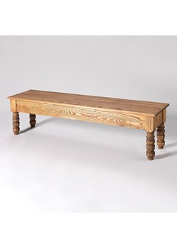 Ławka Alma 170x40x46 cm ze sklepu dekoria.pl w kategorii Ławki ogrodowe - zdjęcie 180427134