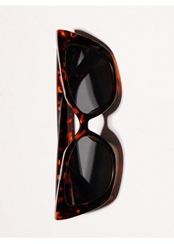 Mohito - Okulary przeciwsłoneczne cat eye - wielobarwny ze sklepu Mohito w kategorii Okulary przeciwsłoneczne damskie - zdjęcie 180427521
