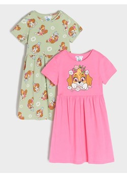 Sinsay - Sukienka Paw Patrol - różowy ze sklepu Sinsay w kategorii Sukienki dziewczęce - zdjęcie 180428741