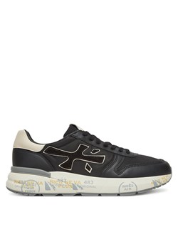 Sneakersy Premiata Mick Var 7249 Czarny ze sklepu eobuwie.pl w kategorii Buty sportowe męskie - zdjęcie 180428752