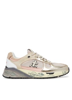 Sneakersy Premiata Mased Var 7403 Różowy ze sklepu eobuwie.pl w kategorii Buty sportowe damskie - zdjęcie 180428763