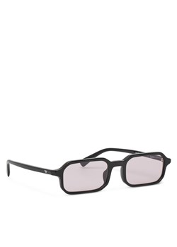 Okulary przeciwsłoneczne Emporio Armani 0EA4253U 501773 Czarny ze sklepu eobuwie.pl w kategorii Okulary przeciwsłoneczne męskie - zdjęcie 180428832