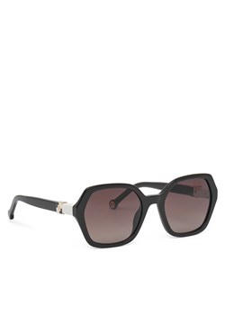 Okulary przeciwsłoneczne Carolina Herrera HER 0298/G/S 208016 Czarny ze sklepu eobuwie.pl w kategorii Okulary przeciwsłoneczne damskie - zdjęcie 180428862