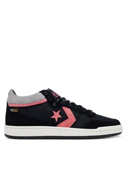 Sneakersy Converse Cons Fastbreak Pro Cordura A10586C Czarny ze sklepu eobuwie.pl w kategorii Buty sportowe męskie - zdjęcie 180428891